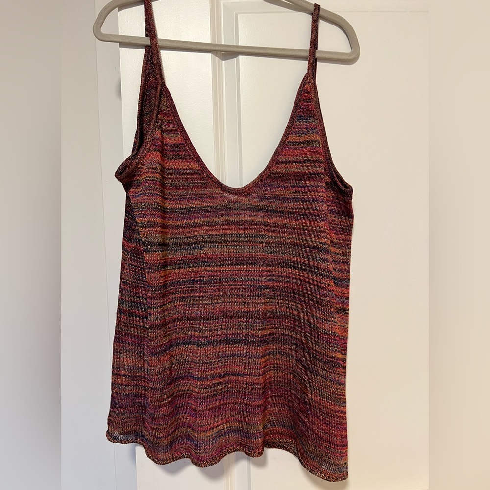Beautiful like new top from Zara, Barcelona.